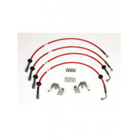 Jeu de flexibles Forge pour Opel Astra J Type VXR
