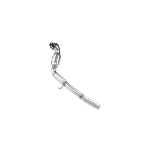 Tube afrique série RS Inoxcar pour Volkswagen 7.5 2.0 GTI (245cv) sans OPF