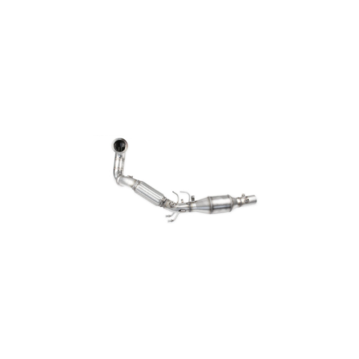 Tube afrique série RS Inoxcar pour Volkswagen Golf 7.5 2.0 GTI (245cv) avec OPF