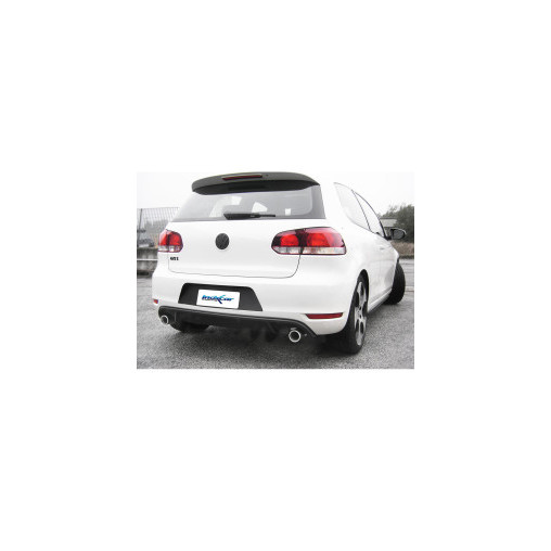 Tube afrique série RS Inoxcar Volkswagen Golf 6 2.0 TSI GTI (210CV) 2009-