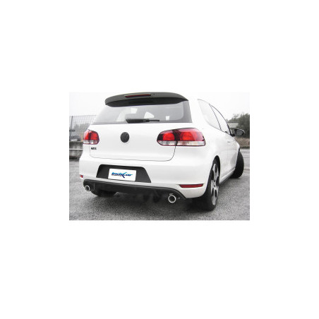 Tube afrique série RS Inoxcar Volkswagen Golf 6 2.0 TSI GTI (210CV) 2009-