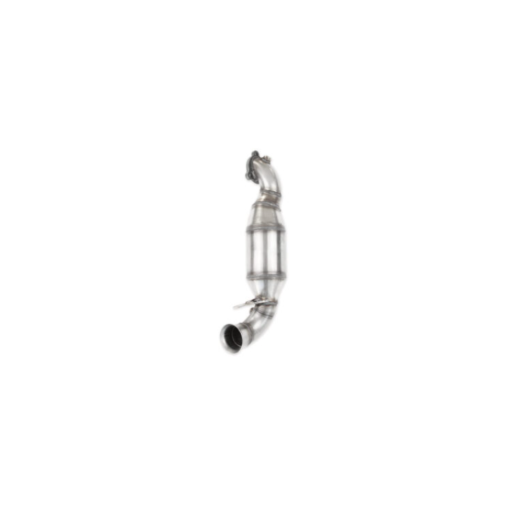 Tube afrique série RS Inoxcar pour Citroën DS3 1.6i 16V turbo (155cv) 2010