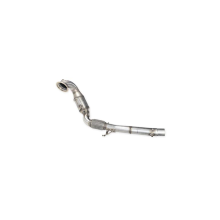 Tube afrique série RS Inoxcar pour Volkswagen Golf 8 2.0 GTI (245cv)