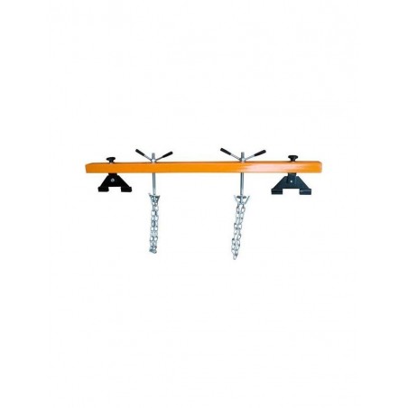 Support Moteur Capacité 500 Kgs Dimensions 154 x 10 x 14cm