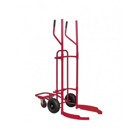 Trolley pneus capacité 200kg