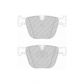 Plaquettes de Frein Ferodo DS2500 Arrière BMW E63 / E64 / E66 / M3 E92