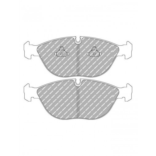 Plaquettes de Frein Ferodo DS2500 Avant VAG / BMW / Mercedes Plaquettes de Frein Ferodo DS2500 Avant VAG / BMW / Mercedes