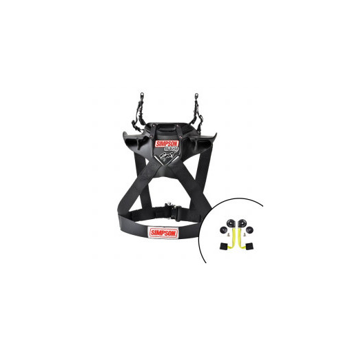 Système Hybrid Simpson Sport QUICK RELEASE
