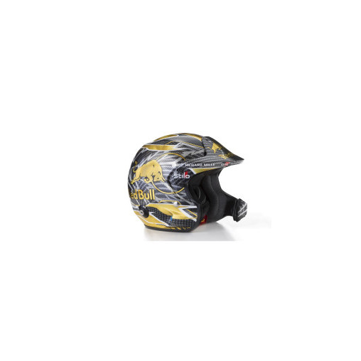 Mini casque STILO de Sébastien OGIER - 2021 Edition spéciale 8ème titre