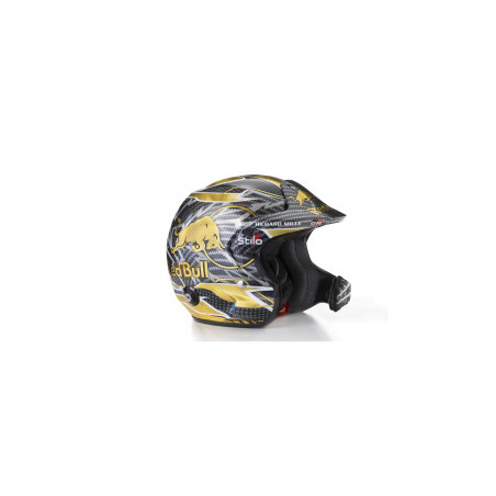 Mini casque STILO de Sébastien OGIER - 2021 Edition spéciale 8ème titre