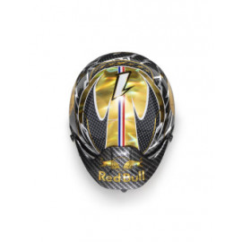 Mini casque STILO de Sébastien OGIER - 2021 Edition spéciale 8ème titre