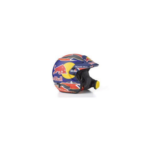 Mini casque STILO de Sébastien OGIER - 2021
