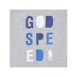 T-Shirt Racing Spirit Godspeed2 Manches Courtes