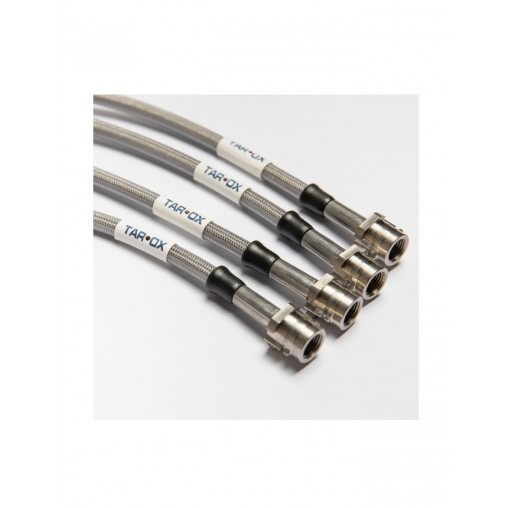 Paire flexibles de frein Tarox Subaru GT 98