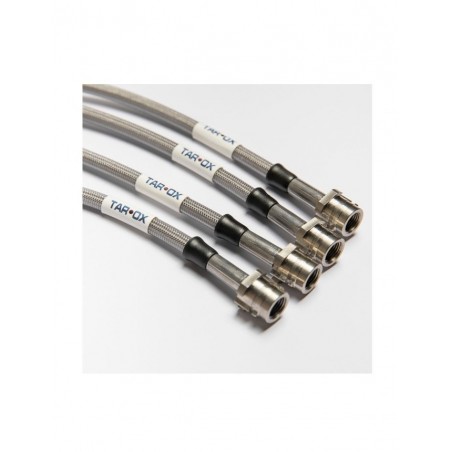 Paire flexibles de frein Tarox Subaru GT 98