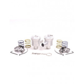 Dump valves de recirculation Forge pour Porsche Cayenne V8 Turbo Dump valves de recirculation Forge pour Porsche Cayenne V8 Turbo