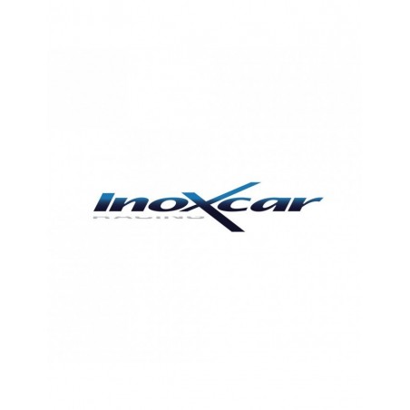 Echappement Inoxcar Tube Intermédiaire avec Silencieux PEUGEOT 306 1.8 XS 101CV 1997-1999