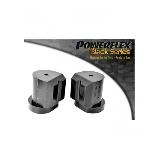 Silent-Bloc Powerflex Black Intérieur Triangle Avant (Arrière) Opel Astra MK1 - Kadett D (1980 - 1985)