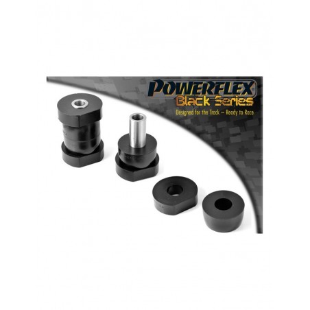 Silent-Bloc Powerflex Black Intérieur Bras Central Inférieur Arrière Volvo S60 (2001-2009), V70-Mk2, S80-Mk1 (2000-2007)