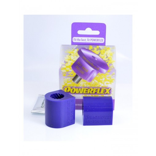 Silent-Bloc Powerflex Barre Anti-Roulis Avant 19.5mm Volvo 240 (1975 - 1993)