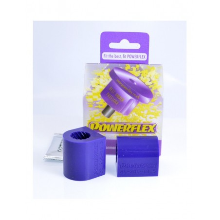 Silent-Bloc Powerflex Barre Anti-Roulis Avant 19.5mm Volvo 240 (1975 - 1993)