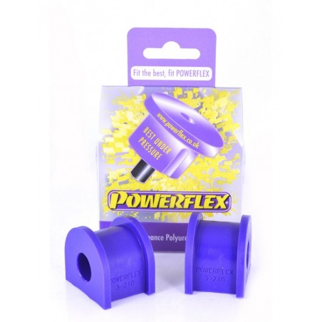 Silent-Bloc Powerflex Barre Anti-Roulis Arrière 16mm Audi A4 Avant Quattro (1995-2001)