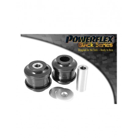 Silent-Bloc Powerflex Black Intérieur Bras Avant Inférieur Audi A4 / S4 / RS4 B5 (1995-2001)