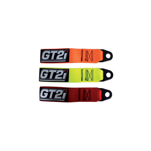Sangle de remorquage / poignée de portes GT2i Race & Safety FIA 5cm boucle 135mm M15