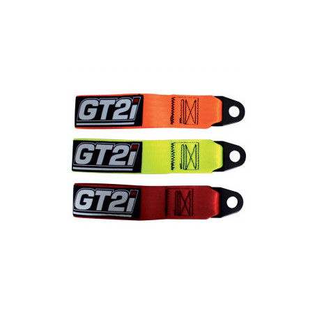 Sangle de remorquage / poignée de portes GT2i Race & Safety FIA 5cm boucle 135mm M15