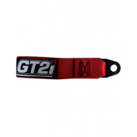 Sangle de remorquage / poignée de portes GT2i Race & Safety FIA 5cm boucle 135mm M15