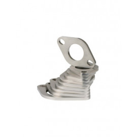 POWERSPRINT Bride INOX 2 trous POWERSPRINT Bride INOX 2 trous