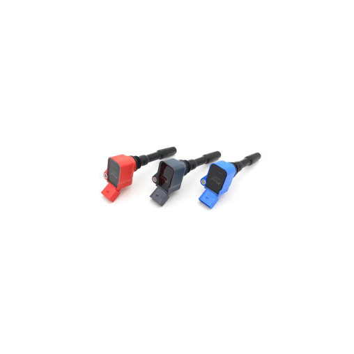 Bobine d'allumage renforcée RacingLine pour tout VW Group MQB evo/MQB 2.0 TSI, 1.8 TSI, 2.5 TFSI Bobine d'allumage renforcée RacingLine pour tout VW Group MQB evo/MQB 2.0 TSI, 1.8 TSI, 2.5 TFSI