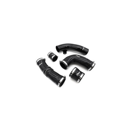 Kit durites silicone Turbo (5 durites - Incluant durite aluminium 70 mm) - RS3 8V.2 & 8Y TTRS