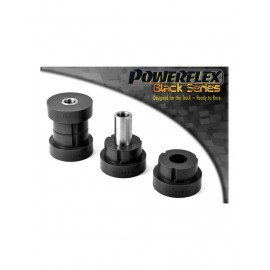 Silent-Bloc Powerflex Black Extérieur Bras Central Inférieur Arrière Volvo S60 (2001-2009), V70-Mk2, S80-Mk1 (2000-2007)