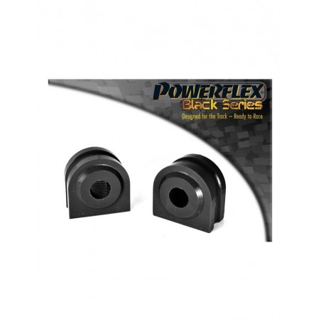 Silent Bloc Powerflex Black Barre Anti-Roulis Avant BMW E60 25mm (2 pièces)