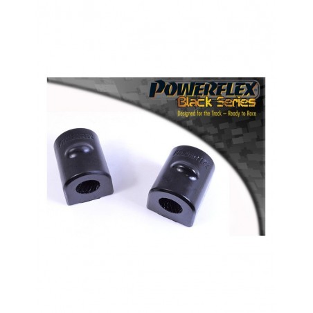 Silent-Bloc Powerflex black Barre Anti-Roulis Avant sur châssis 21mm Ford Focus MK2 RS