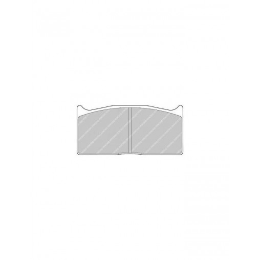 Plaquettes de Frein Ferodo DS3000 Etrier Brembo