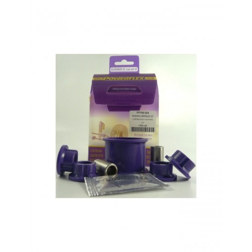 Silent-Bloc Powerflex Kit Colonne de Direction Subaru Forester SH (2009 - 2013) Silent-Bloc Powerflex Kit Colonne de Direction Subaru Forester SH (2009 - 2013)