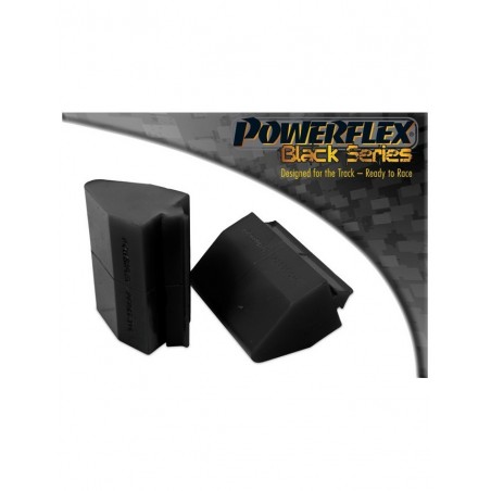 Silent-Bloc Powerflex Black Butée Arrière Volkswagen Caddy Mk1 Type 14 (1985-1996)