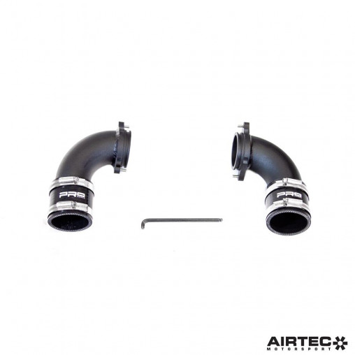 AIRTEC Motorsport Inlet Elbows for Alfa Romeo Giulia AIRTEC Motorsport Inlet Elbows for Alfa Romeo Giulia
