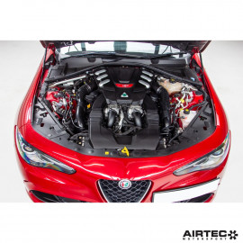 AIRTEC Motorsport Inlet Elbows for Alfa Romeo Giulia AIRTEC Motorsport Inlet Elbows for Alfa Romeo Giulia