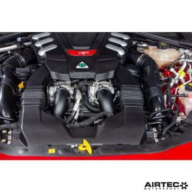 AIRTEC Motorsport Inlet Elbows for Alfa Romeo Giulia AIRTEC Motorsport Inlet Elbows for Alfa Romeo Giulia