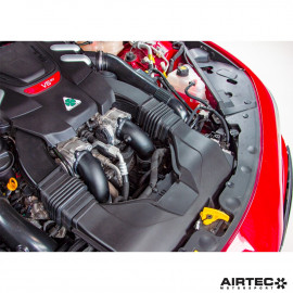 AIRTEC Motorsport Inlet Elbows for Alfa Romeo Giulia AIRTEC Motorsport Inlet Elbows for Alfa Romeo Giulia