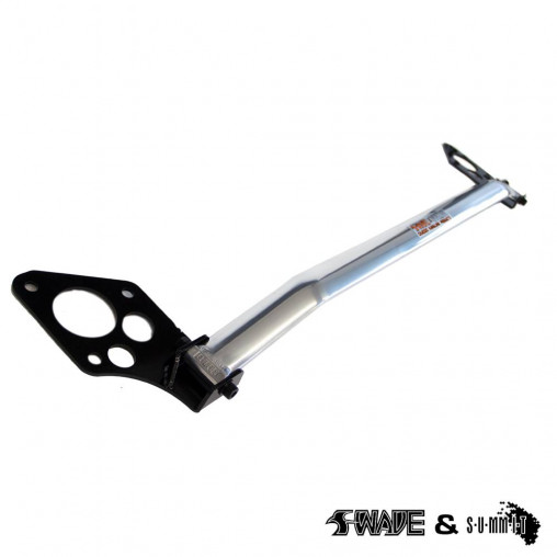 SUMMIT & SWAVE Renault Clio Sport Front Upper Strut Brace 2013 Onwards SUMMIT & SWAVE Renault Clio Sport Front Upper Strut Brace 2013 Onwards