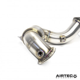 AIRTEC Motorsport 200 Cell Sports Cat Downpipe for MK8 Golf R