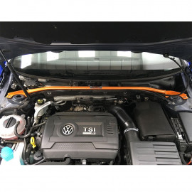 SUMMIT and SWAVE Front Upper Chassis Strut Brace for VW Golf R MK7 and 7.5 SUMMIT and SWAVE Front Upper Chassis Strut Brace for VW Golf R MK7 and 7.5