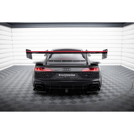 MAXTON Carbon Spoiler + LED Audi R8 Mk2 Facelift