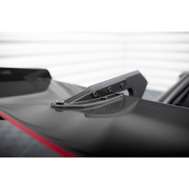MAXTON Carbon Spoiler + LED Audi R8 Mk2 Facelift