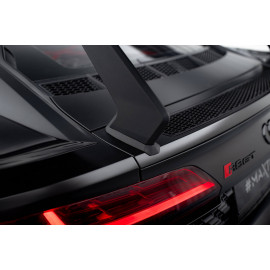 MAXTON Carbon Spoiler + LED Audi R8 Mk2 Facelift