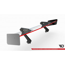 MAXTON Carbon Spoiler + LED Audi R8 Mk2 Facelift